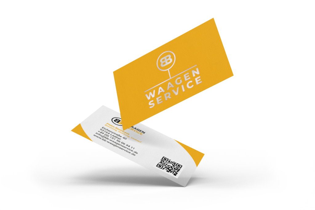 Webdesign-Referenz der Marketing Gilde für BB Waagenservice – funktionales Layout mit klarer Struktur und branchenspezifischem Design.