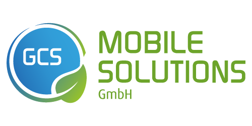 Kundenlogo GCS Mobile Solutionss GmbH