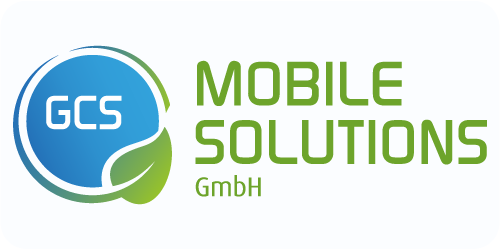 Kundenlogo GCS Mobile Solutions GmbH
