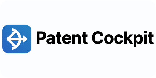 Kundenlogo Patent Cockpit