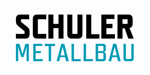 Logo von Schuler Metallbau, Kunde der Marketing Gilde – Referenz für Webseiten-Entwicklung, Grafikdesign und Online-Marketing.